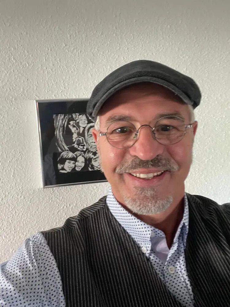 Georg Stanossek, Initiator des Tucholsky Chanson Projekts